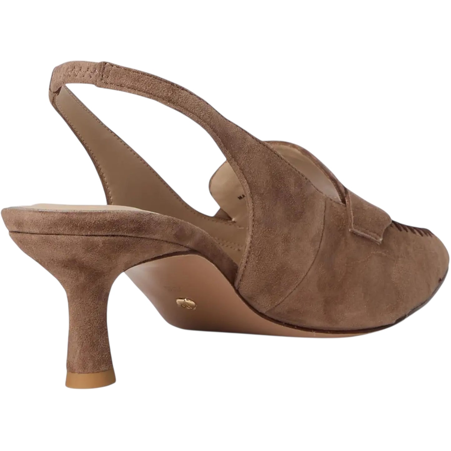 PELLE MODA | KEEGAN | TAUPE SUEDE