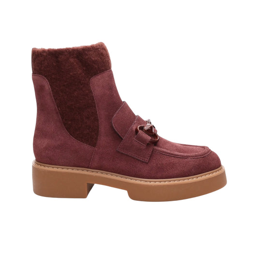 SANCTUARY | MAREL | CHICORY SUEDE