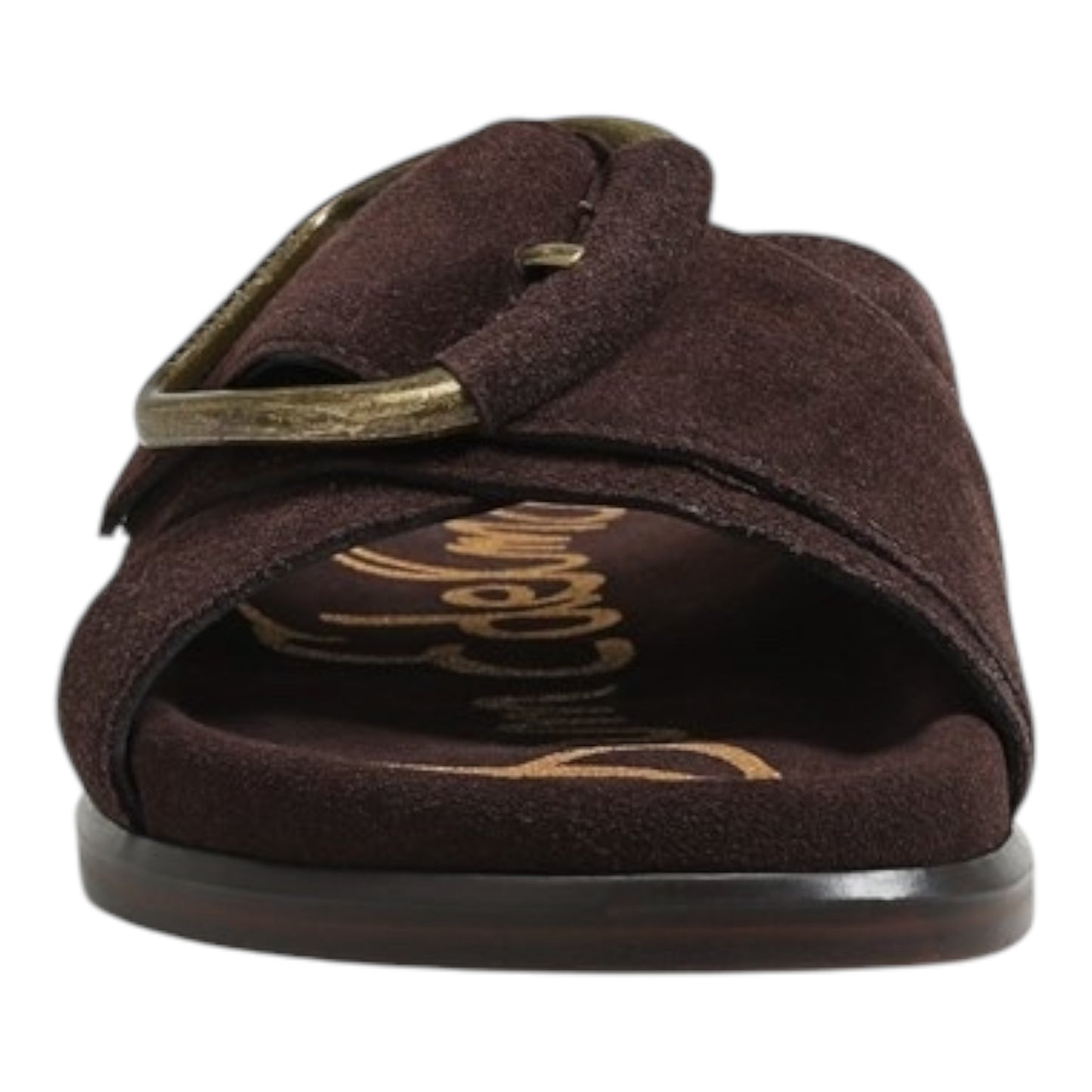 SAM EDELMAN | DARLING | BROWN SUEDE