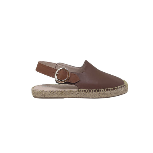 ERIC MICHAEL | JUNE | COGNAC LEATHER