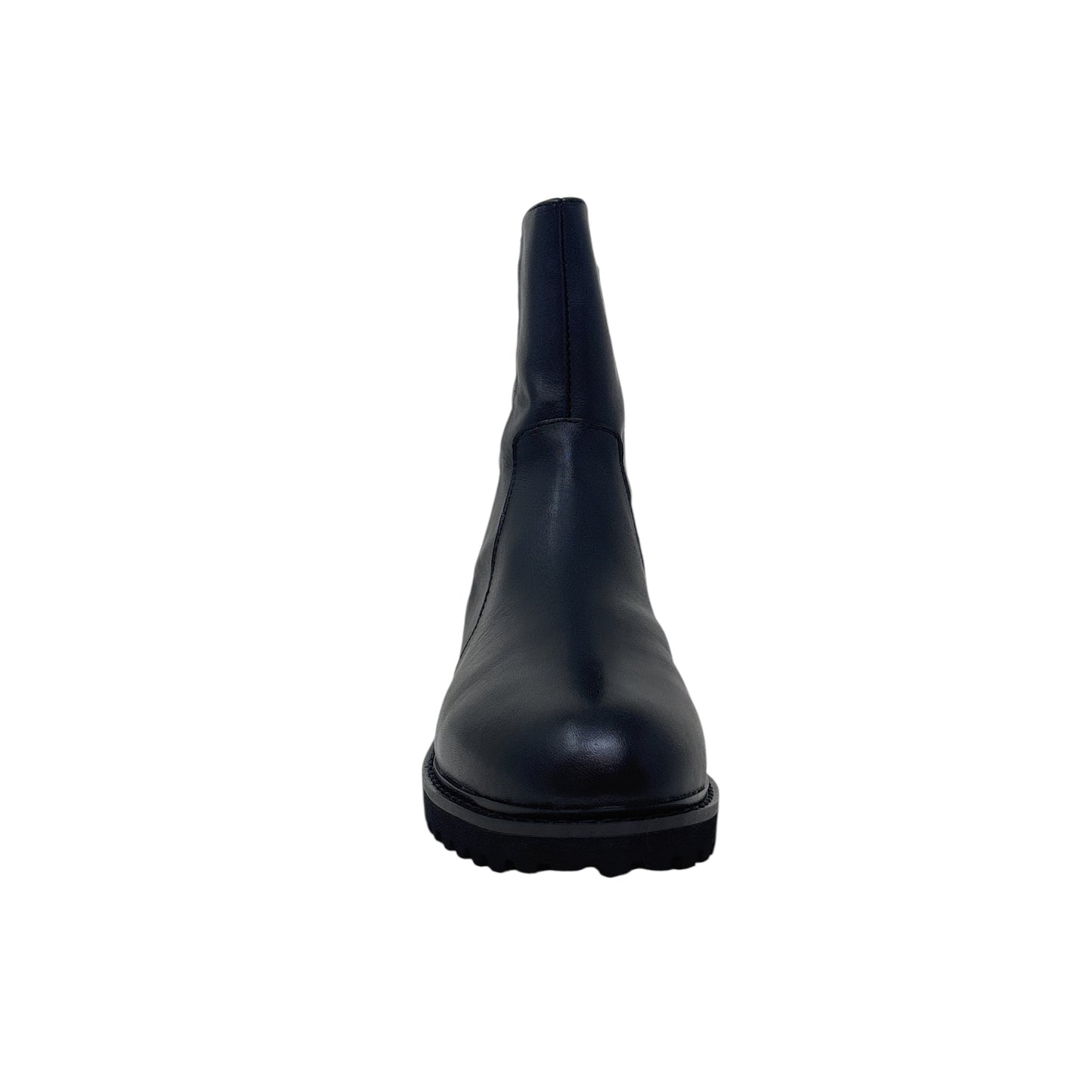 AMIE RAFA | EMILY | BLACK LEATHER