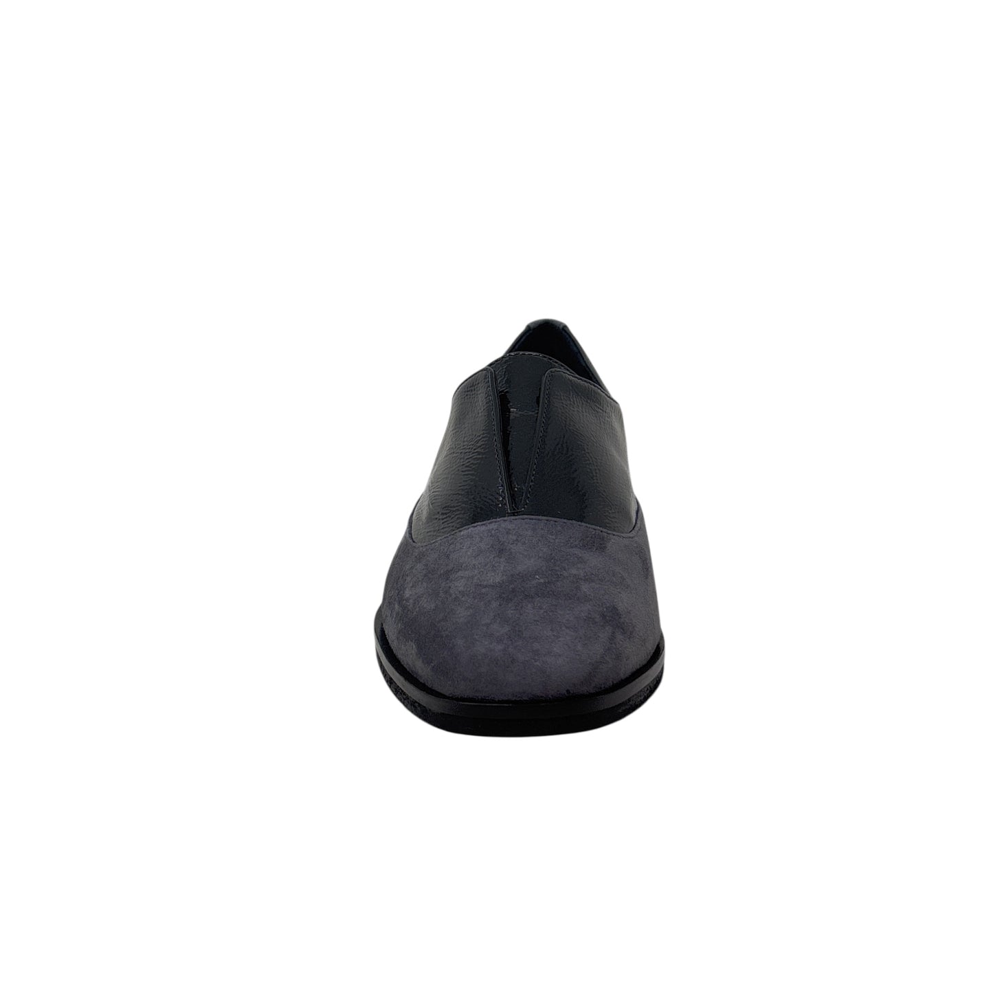 CRISTINA MILLOTTI | COLLOSEO | CHARCOAL SUEDE