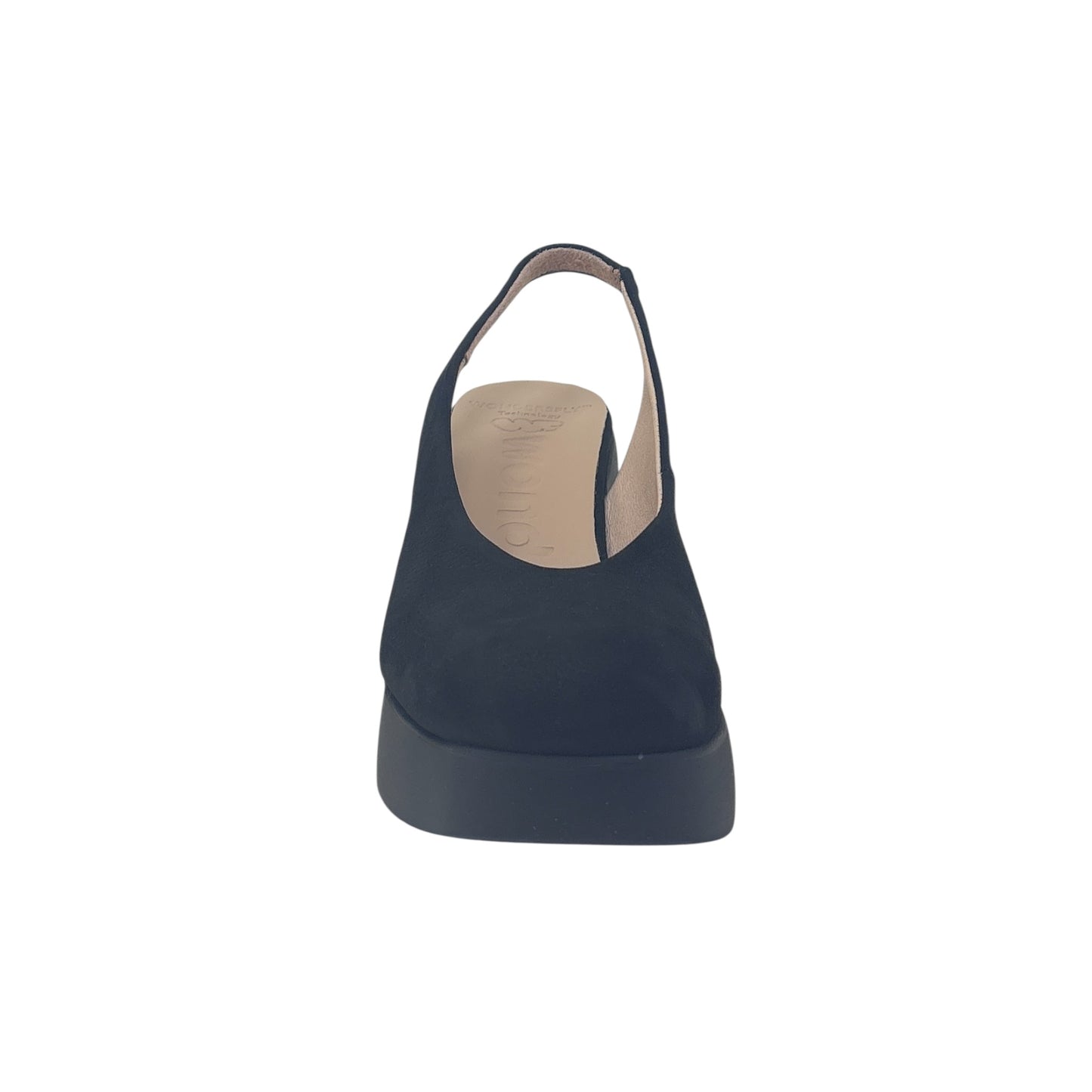 WONDERS | NAIMA | BLACK SUEDE