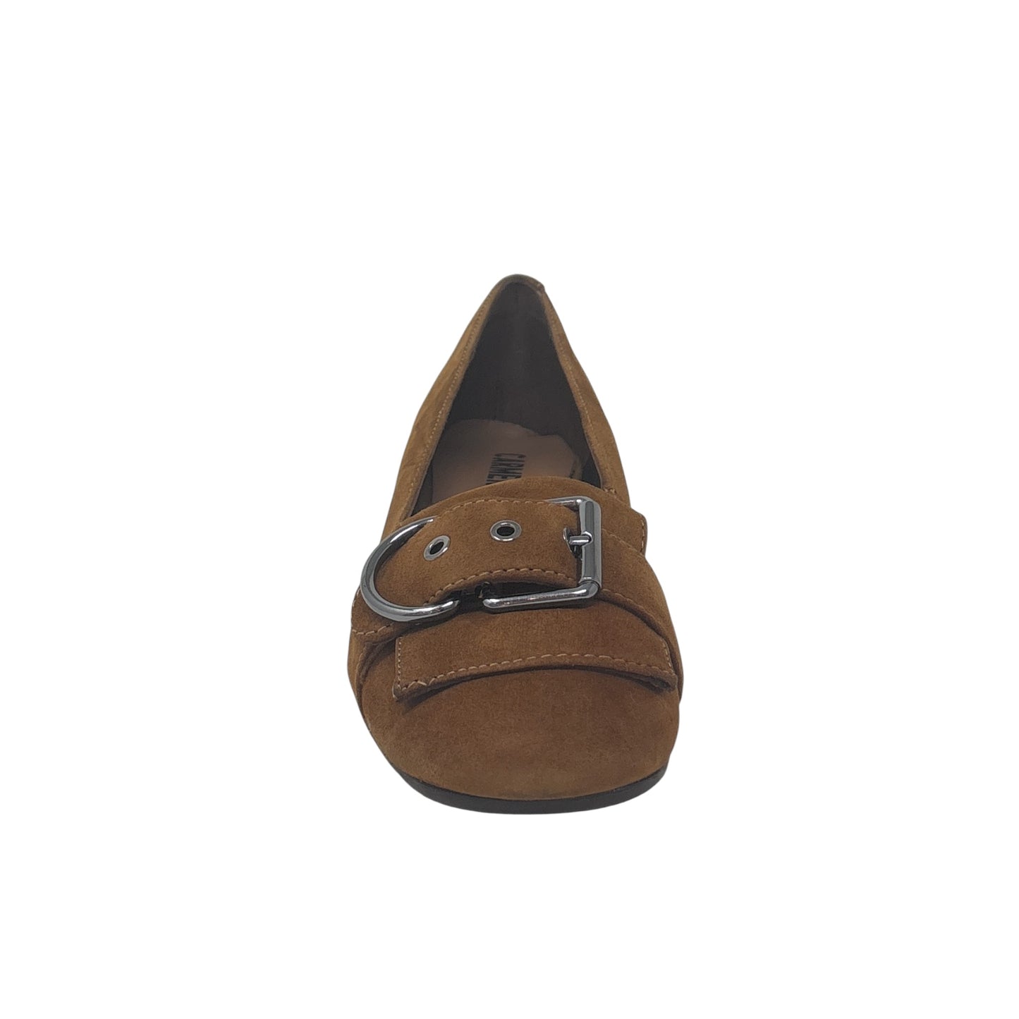 CARMENS | BUCK | COGNAC SUEDE