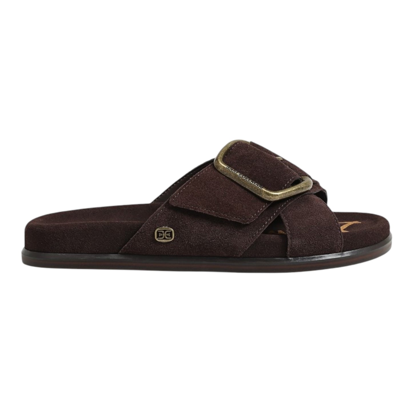 SAM EDELMAN | DARLING | BROWN SUEDE