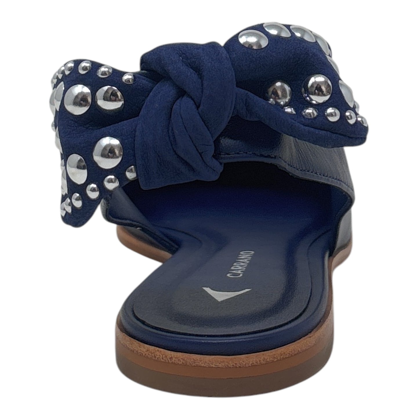 CARRANO | CARRIE | NAVY LEATHER