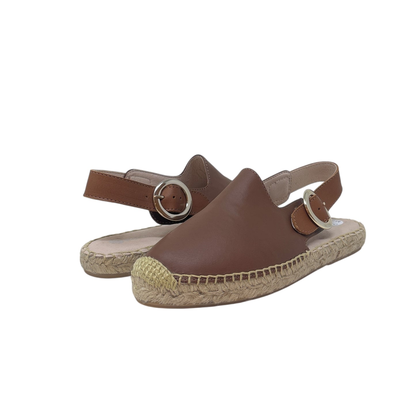 ERIC MICHAEL | JUNE | COGNAC LEATHER