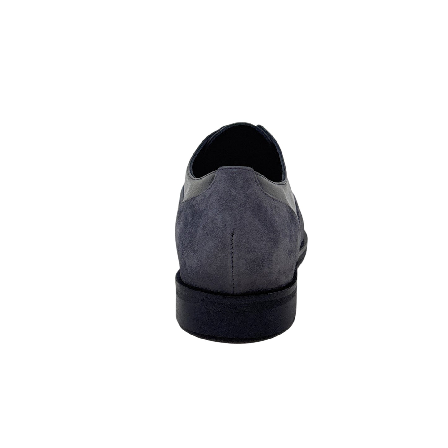CRISTINA MILLOTTI | COLLOSEO | CHARCOAL SUEDE