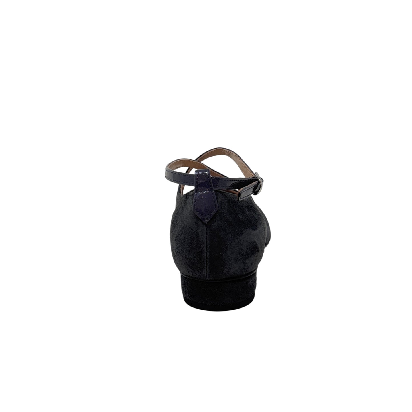 CRISTINA MILLOTTI | AISHA | CHARCOAL SUEDE