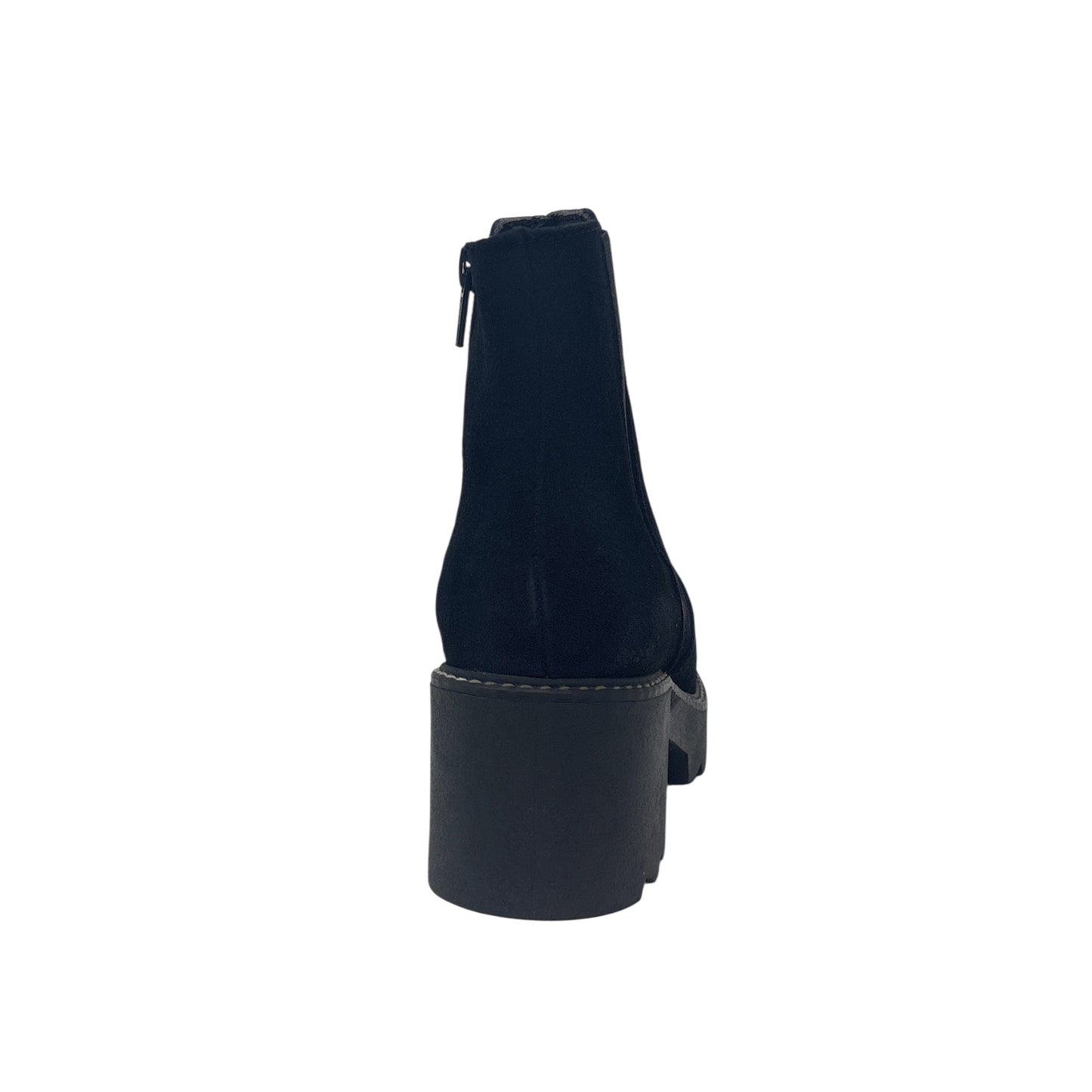ERIC MICHAEL | PARSONS | BLACK SUEDE