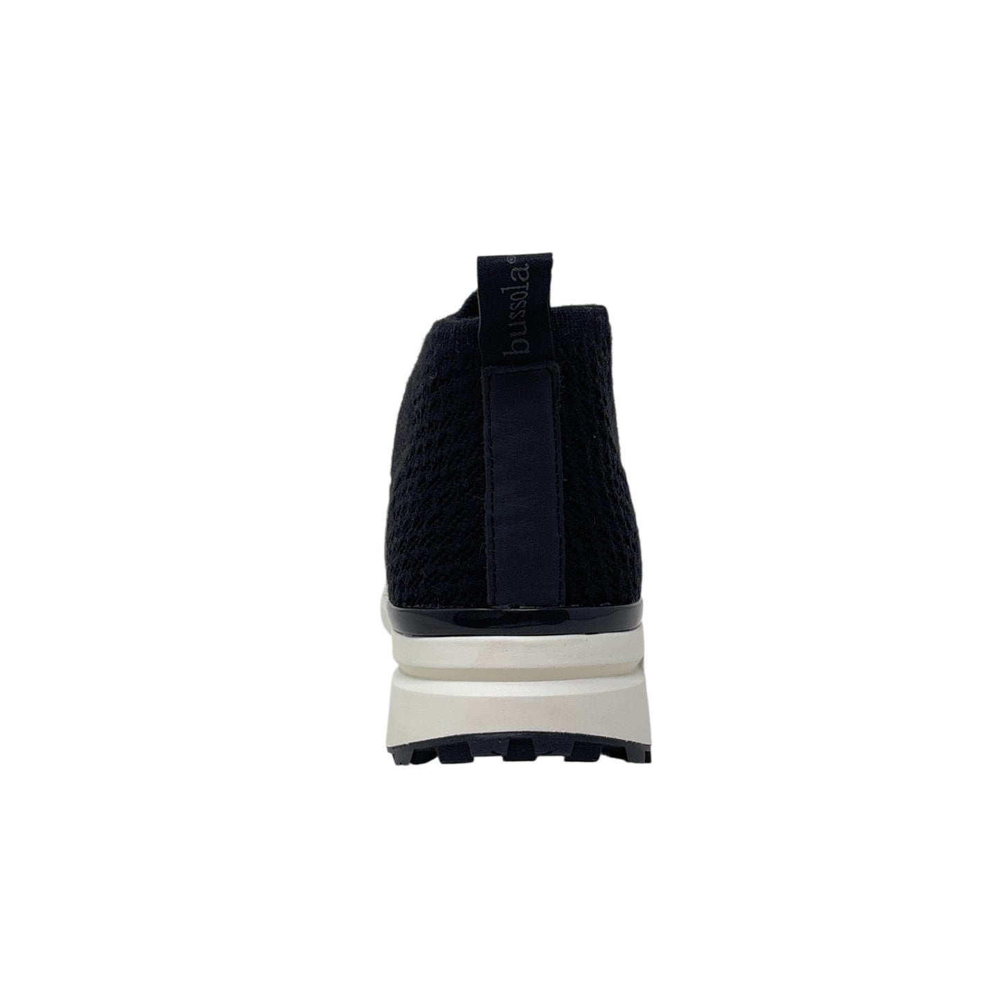 BUSSOLA | BAYLIE | BLACK KNIT
