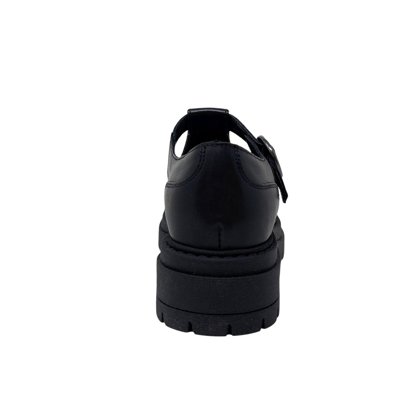 NERO GIARDINI | MANO | BLACK LEATHER
