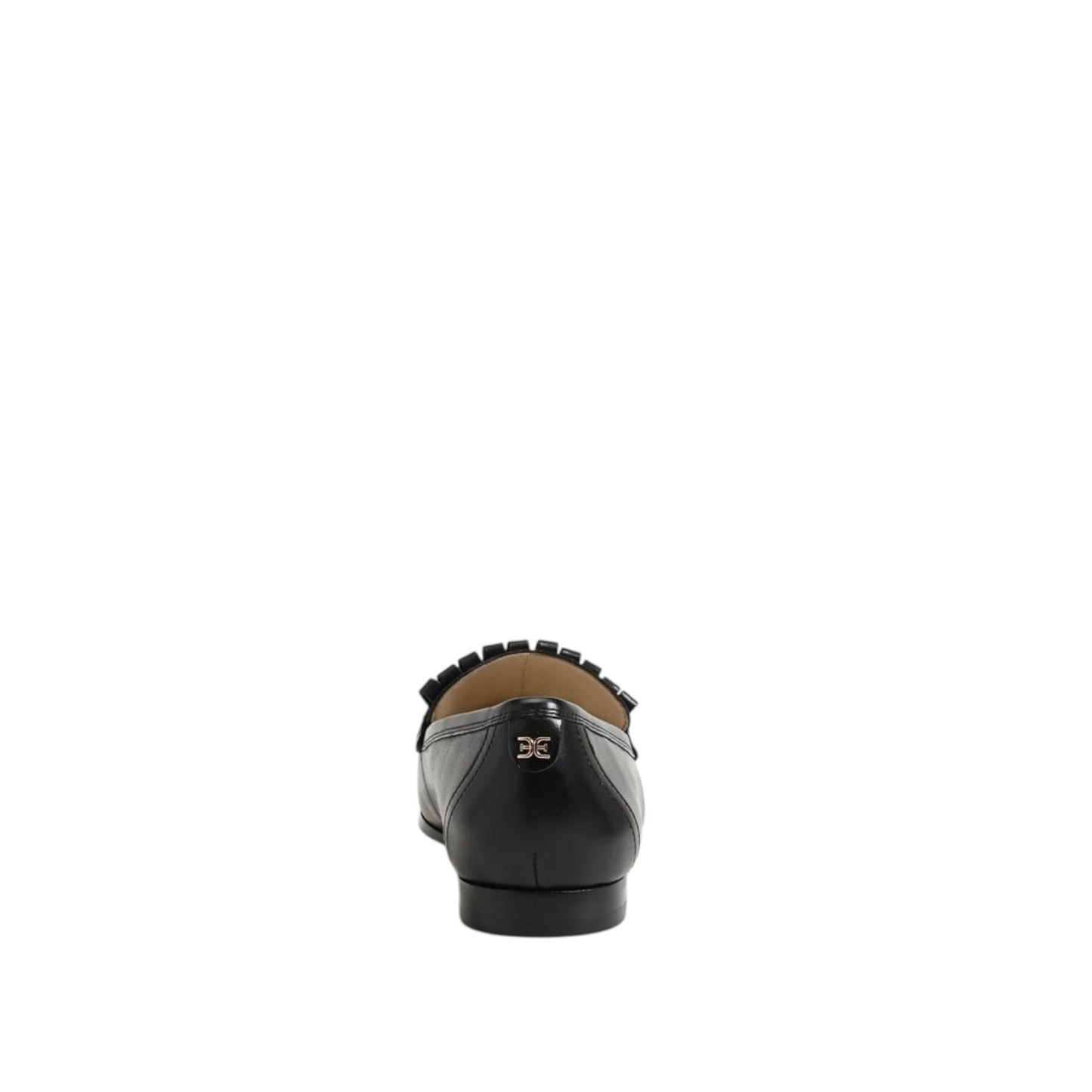 SAM EDELMAN | LIZZIE | BLACK LEATHER