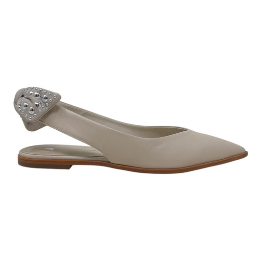 CARRANO | CARRIE | CREAM LEATHER