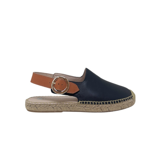 ERIC MICHAEL | JUNE | BLACK LEATHER