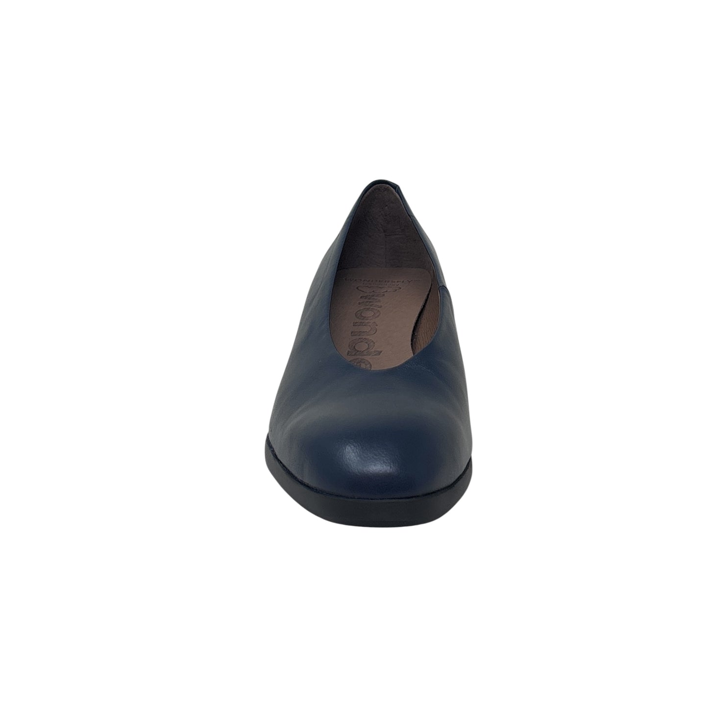 WONDERS | NATURE | NAVY LEATHER