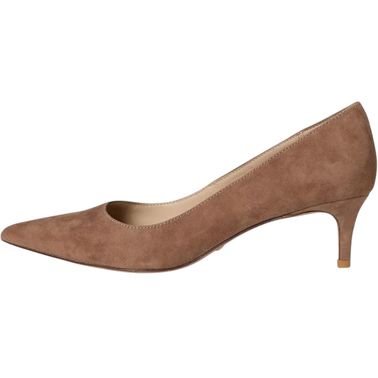 PELLE MODA | AIRY | TAUPE SUEDE