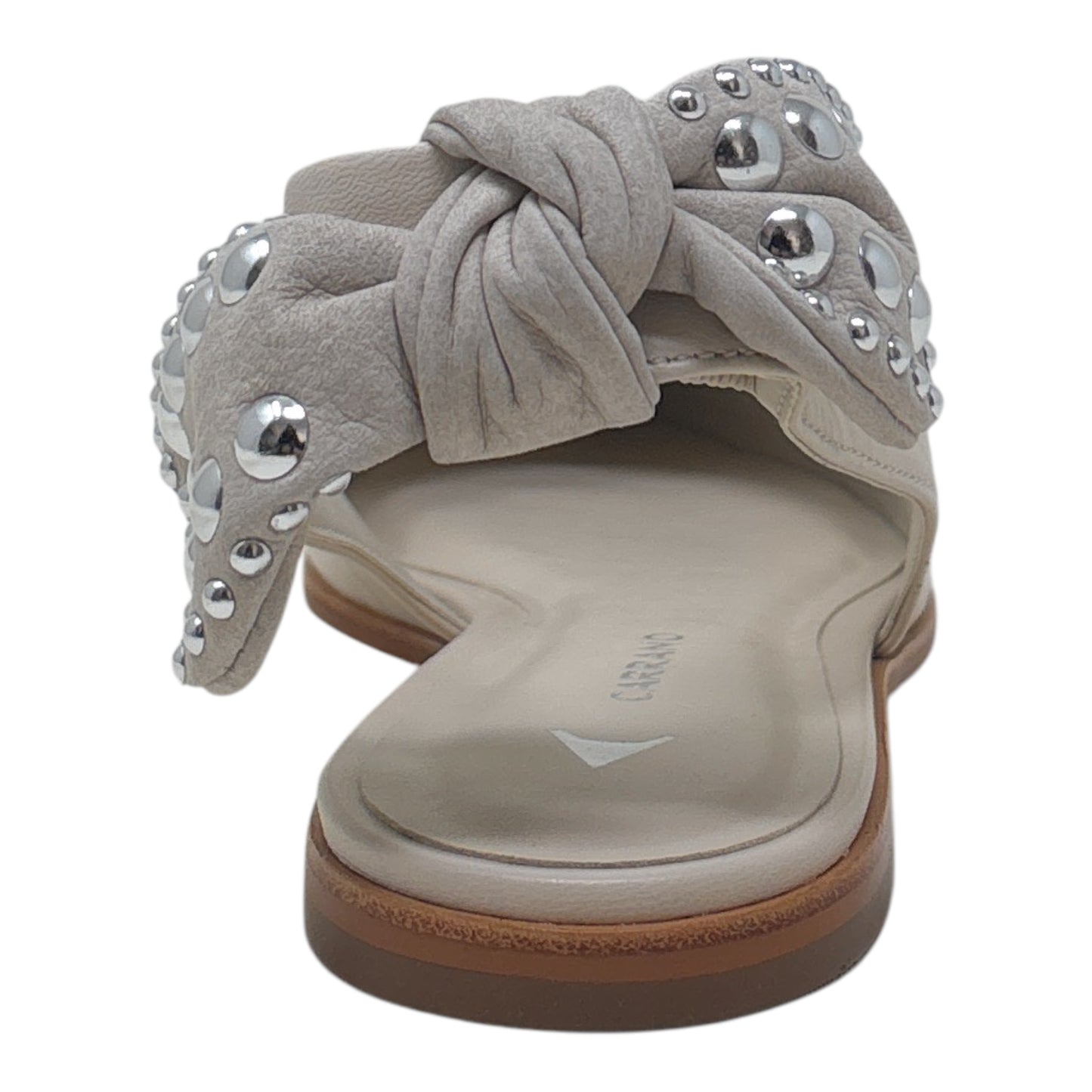 CARRANO | CARRIE | CREAM LEATHER