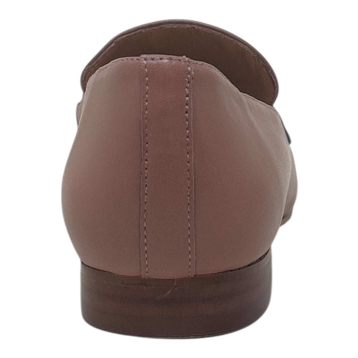 BUCKLES New York | MOC | TAUPE LEATHER