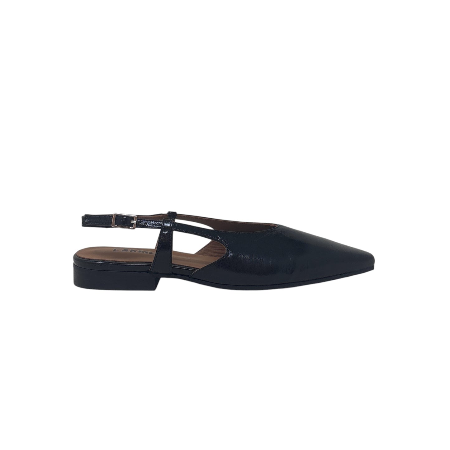 CARMENS | PLANE | BLACK PATENT LEATHER