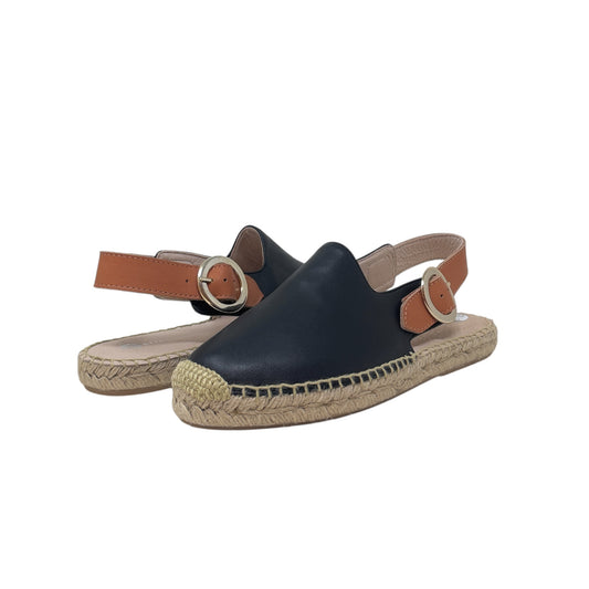 ERIC MICHAEL | JUNE | BLACK LEATHER