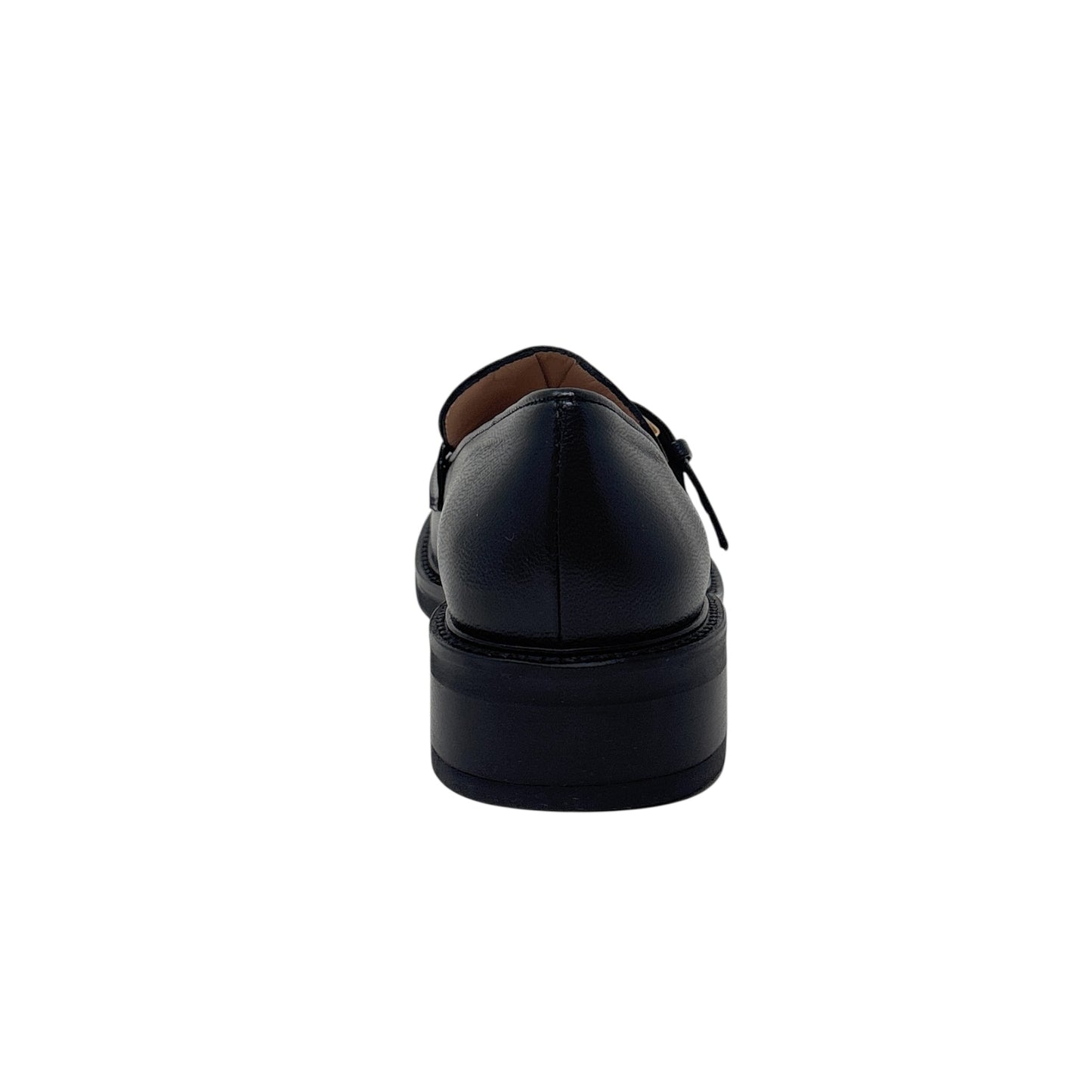 CRISTINA MILLOTTI | ZELINDA | BLACK LEATHER