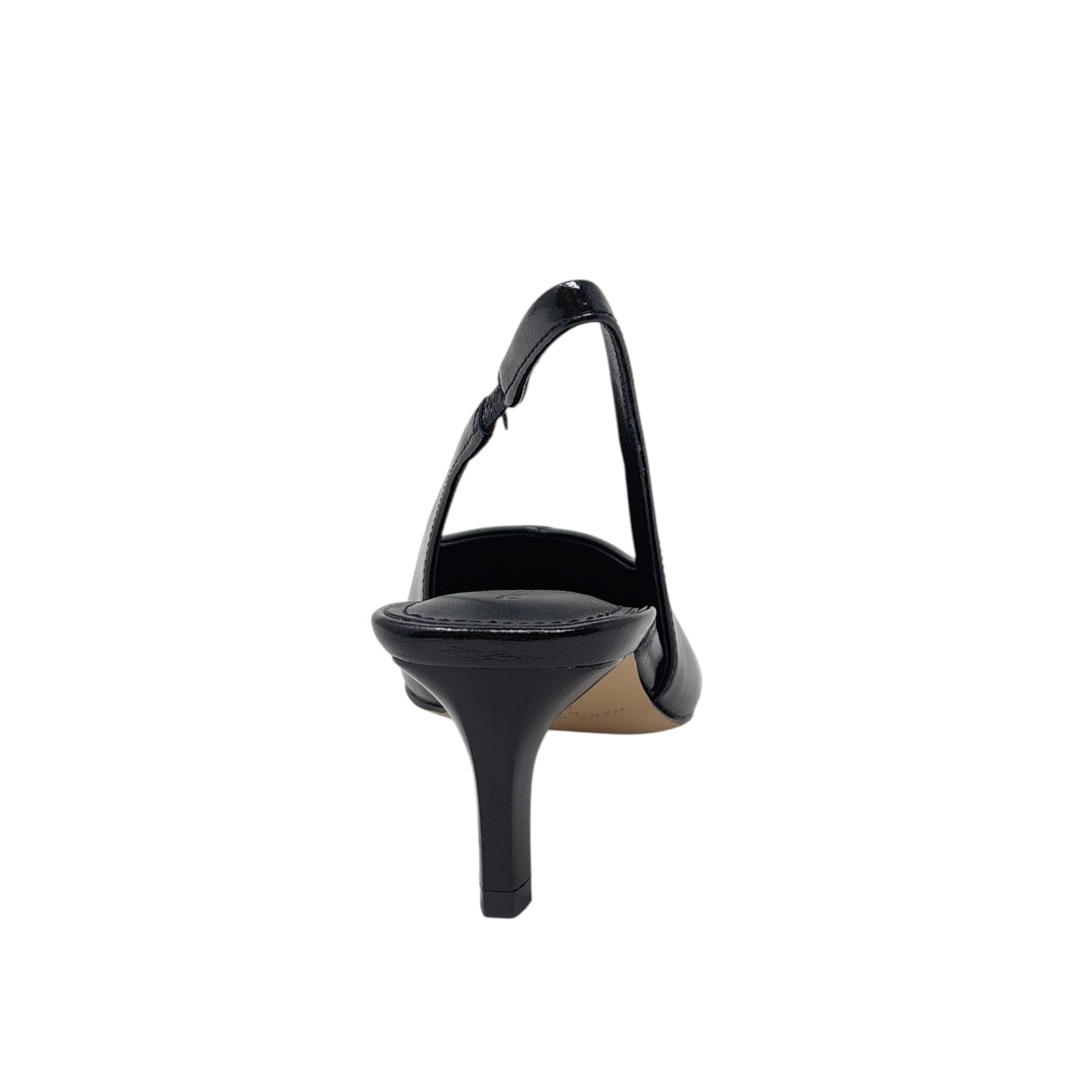 MARC FISHER LTD | RILEY | BLACK PATENT LEATHER