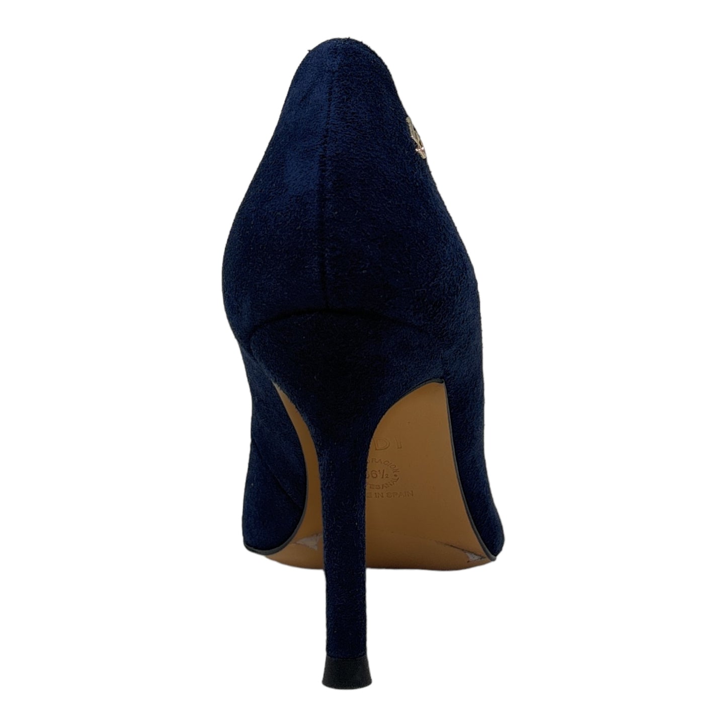 LODI | SORAYAS | NAVY SUEDE