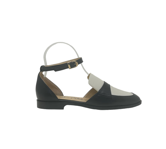 CRISTINA MILLOTTI | LEDRO | BLACK LEATHER