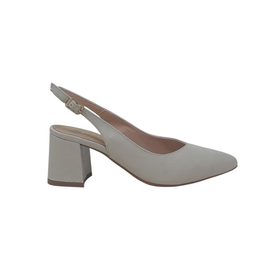 MENINA STEP | MORA | CREAM LEATHER