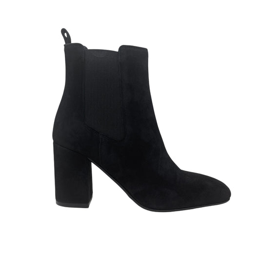CARMENS | EMMA | BLACK SUEDE