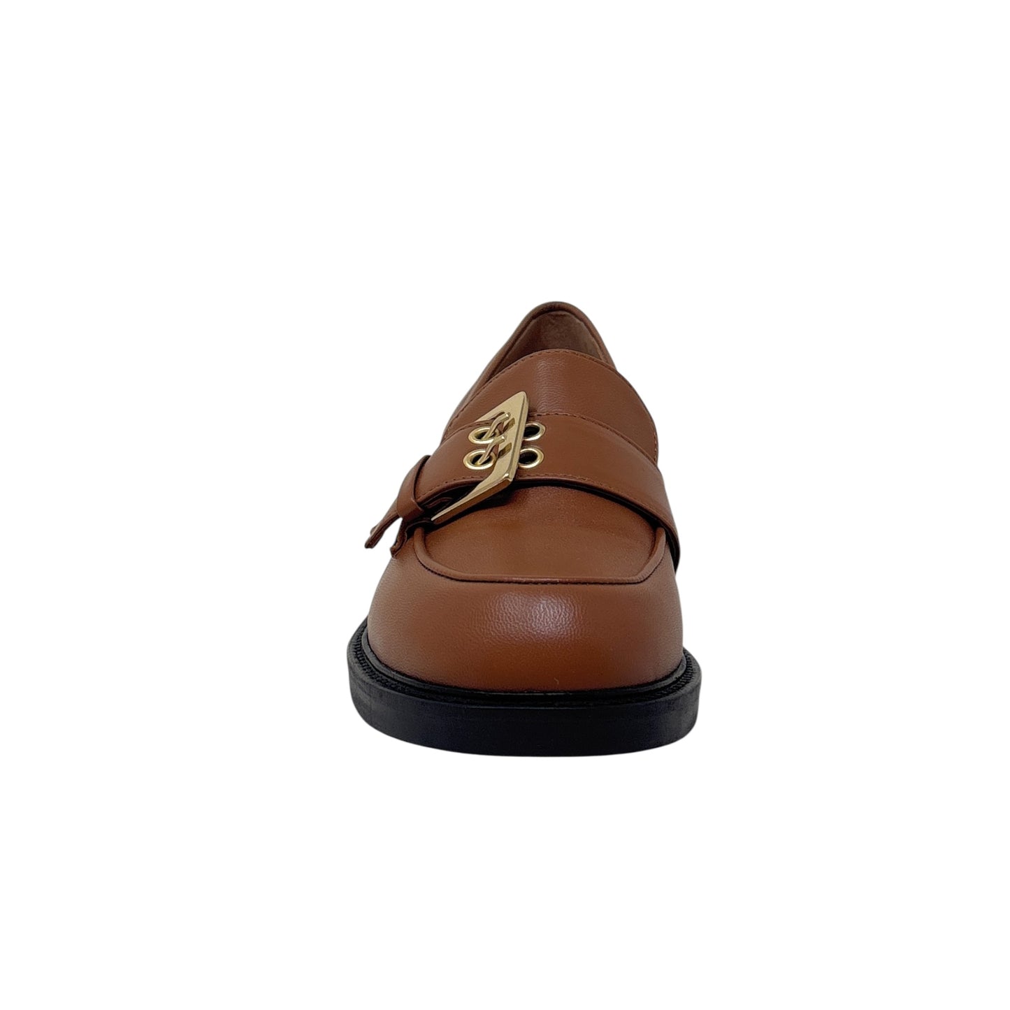 CRISTINA MILLOTTI | ZELINDA | TAN LEATHER