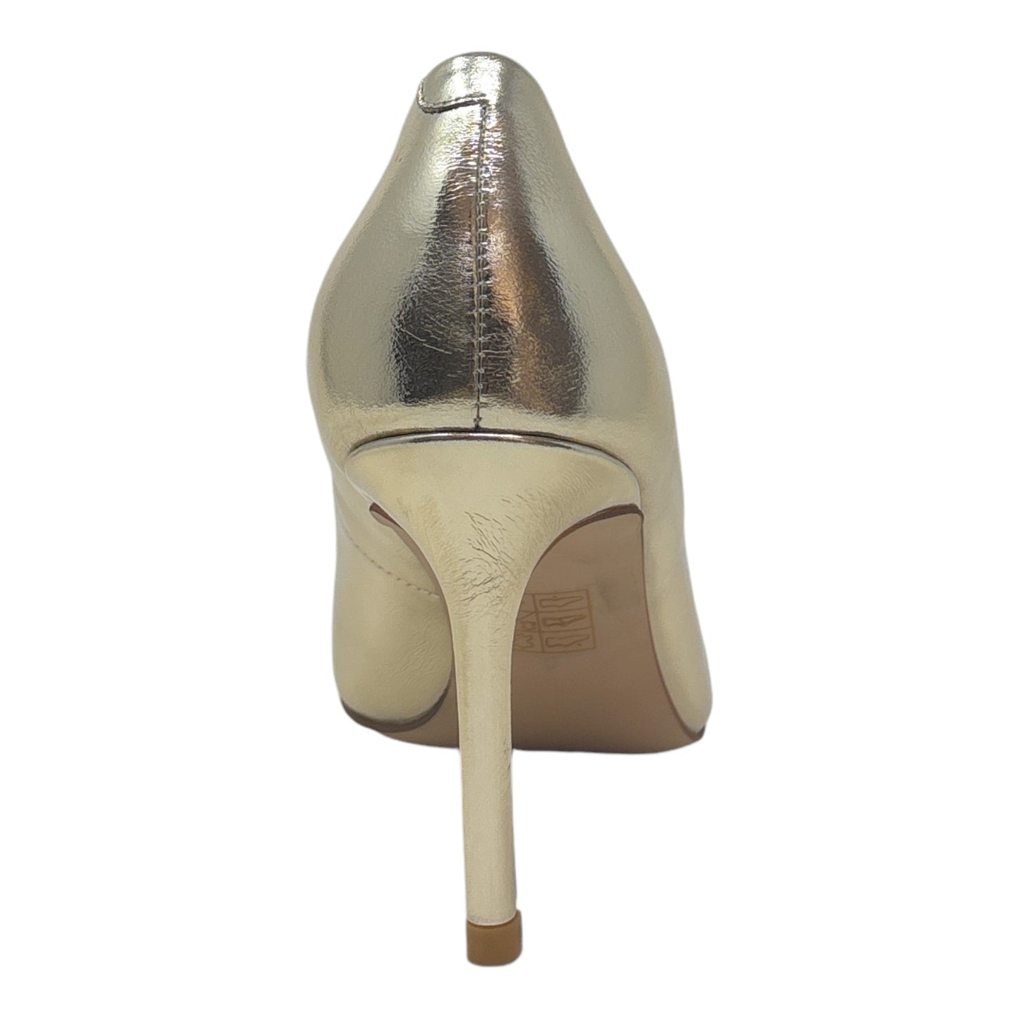 BUCKLES New York | NIKKI | GOLD LEATHER