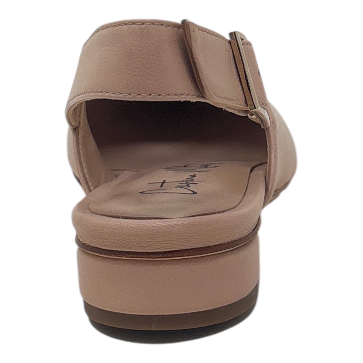 CRISTINA MILLOTTI | AMETISTA | NUDE LEATHER