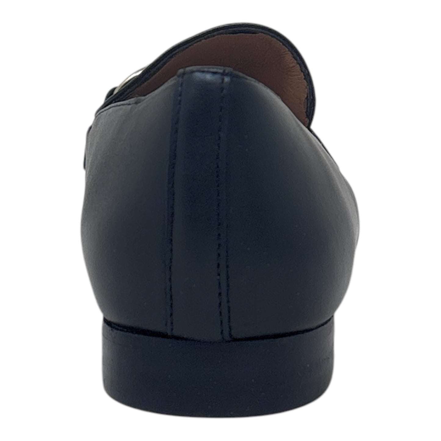 BUCKLES New York | MOC | BLACK LEATHER