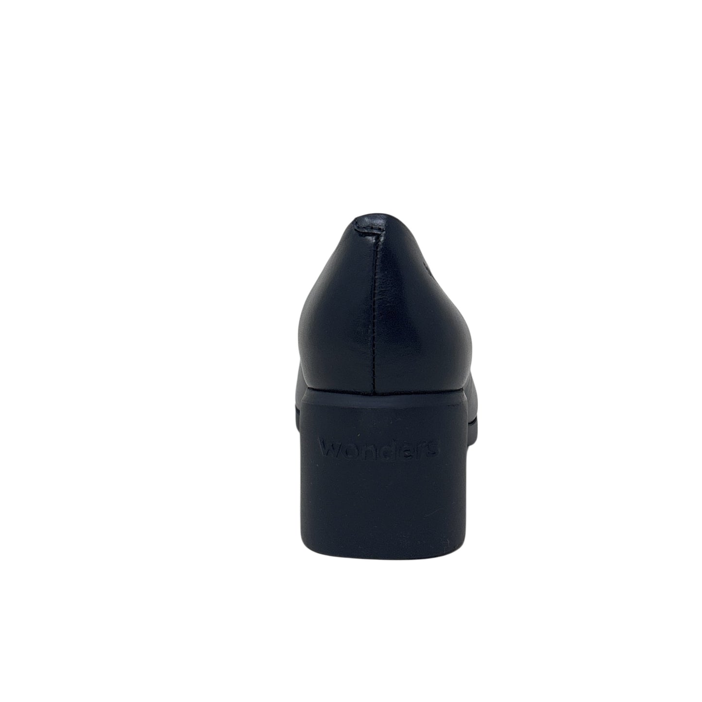 WONDERS | NATURE | BLACK LEATHER