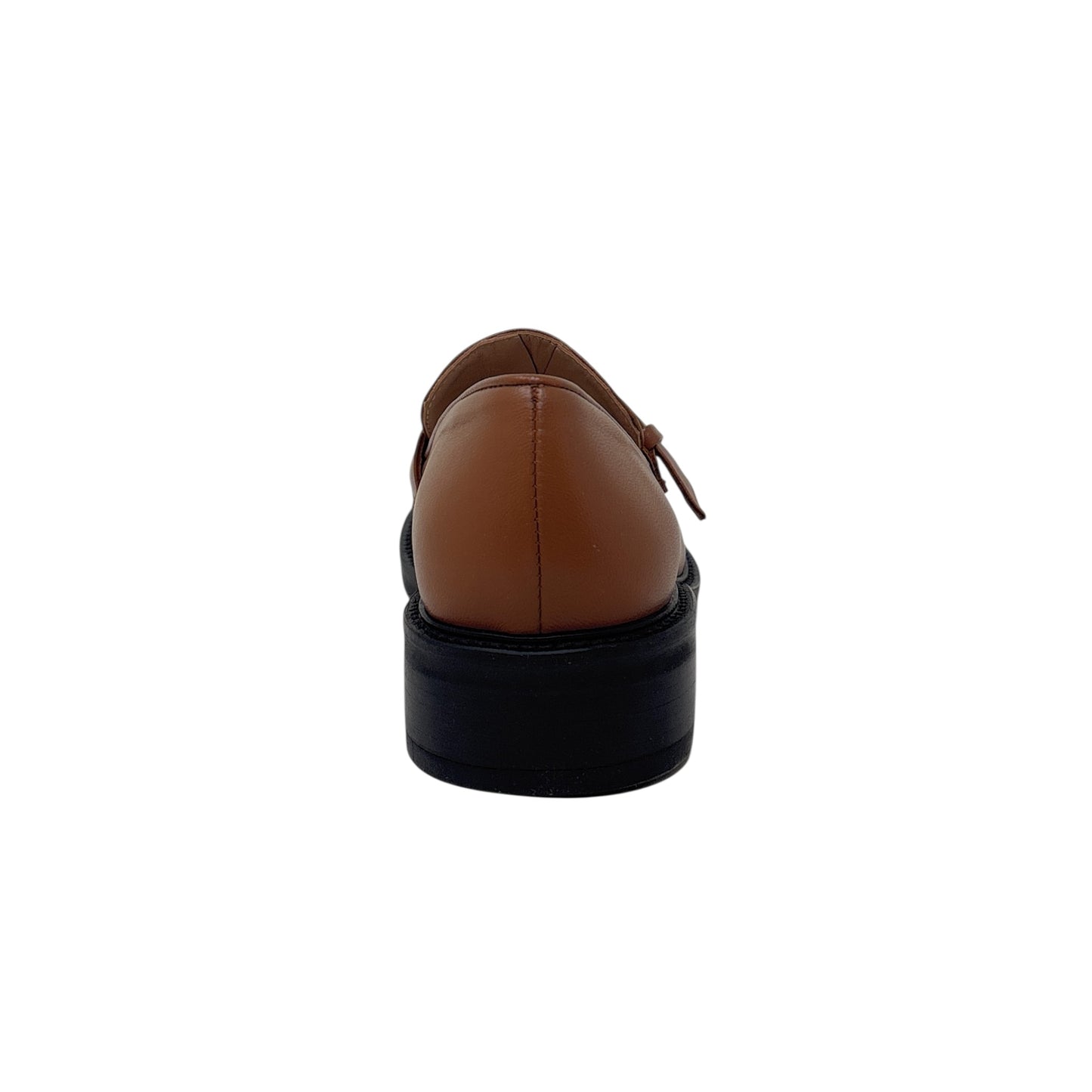 CRISTINA MILLOTTI | ZELINDA | TAN LEATHER