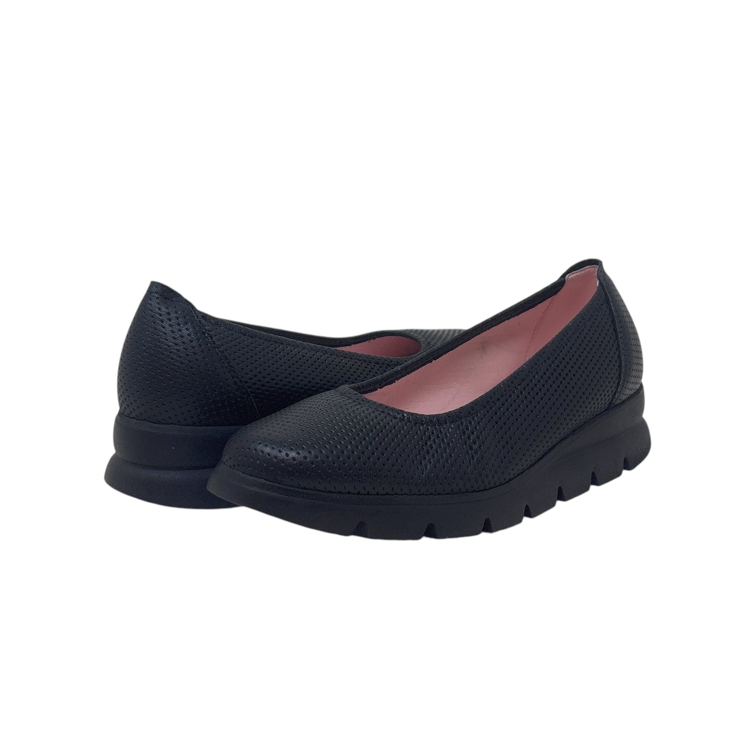 SABRINAS | MICRO | BLACK LEATHER