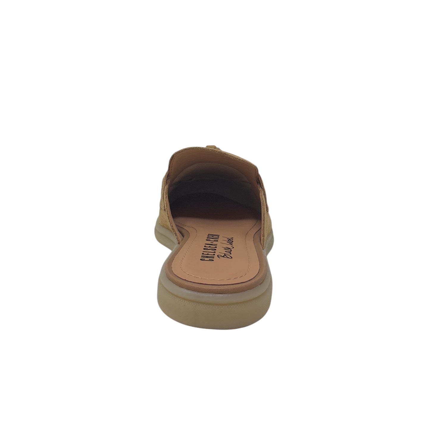 CHELSEA CREW | LASSO | TAN SUEDE