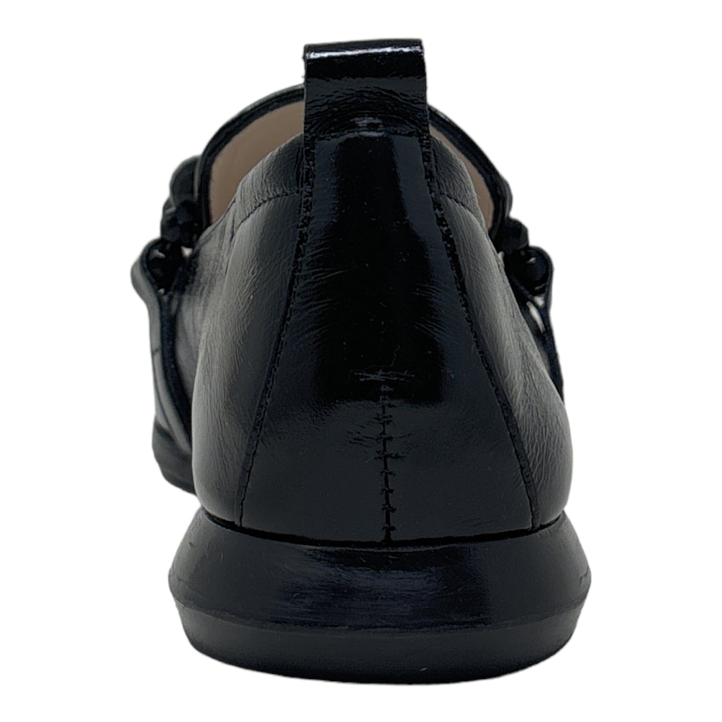 HOMERS | SUPER | BLACK LEATHER