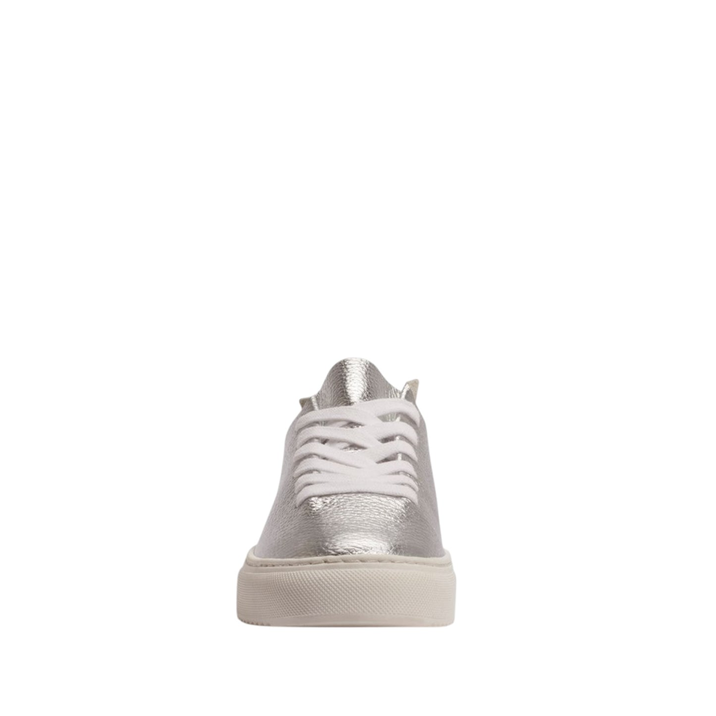SAM EDELMAN | POP | SILVER LEATHER