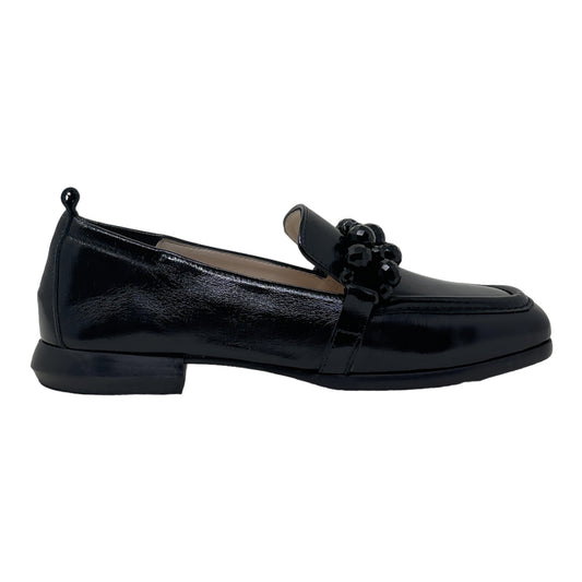 HOMERS | SUPER | BLACK LEATHER