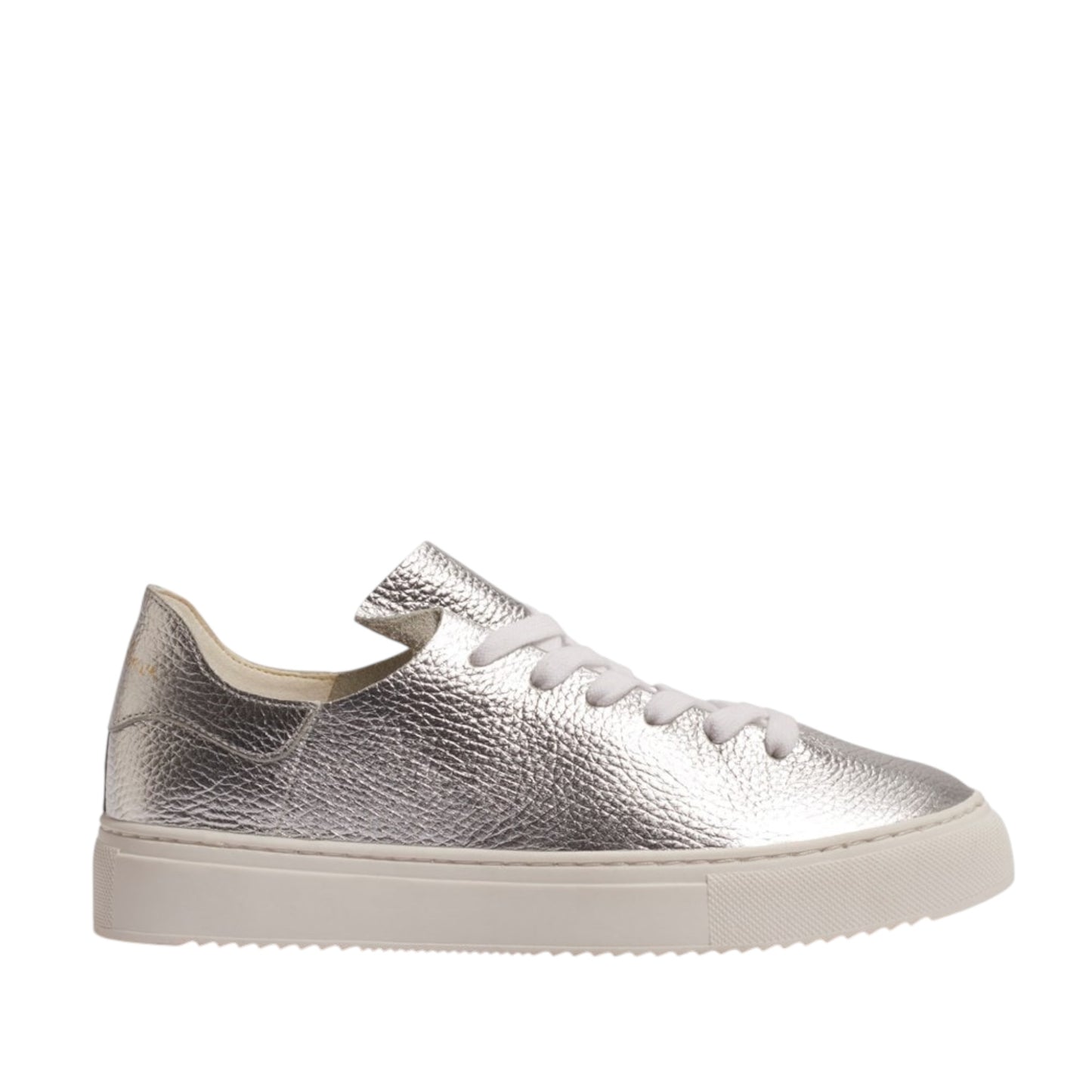 SAM EDELMAN | POP | SILVER LEATHER