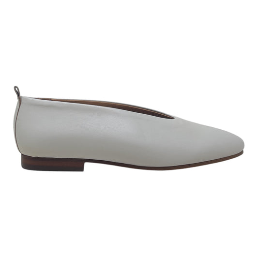 BUCKLES New York | FRAN | CREAM LEATHER