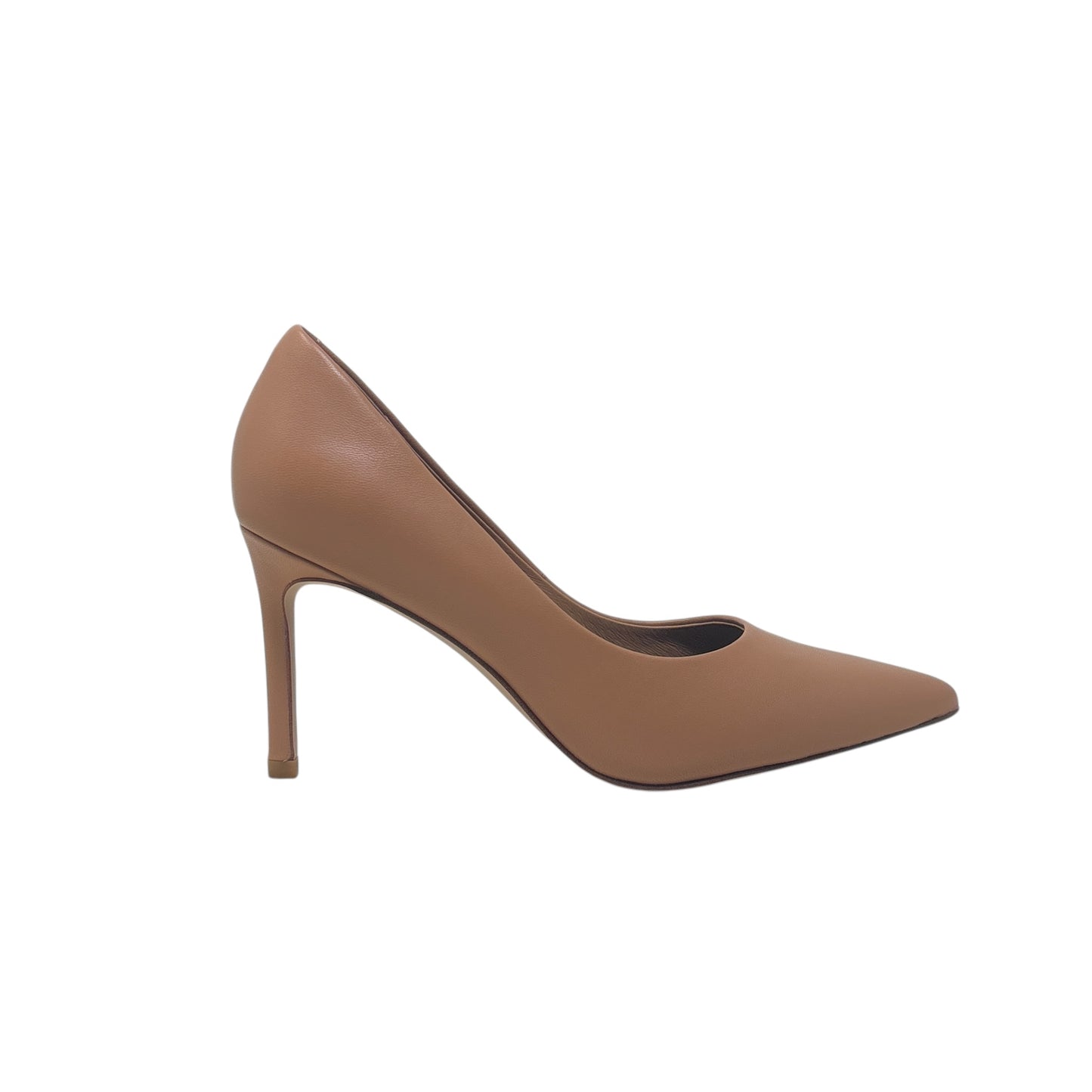 BUCKLES New York | NIKKI | NUDE LEATHER