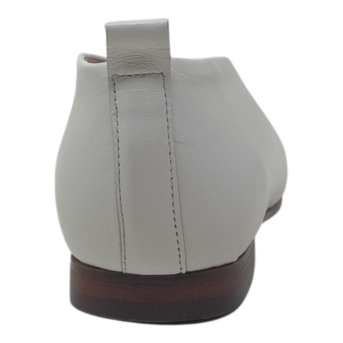 BUCKLES New York | FRAN | CREAM LEATHER