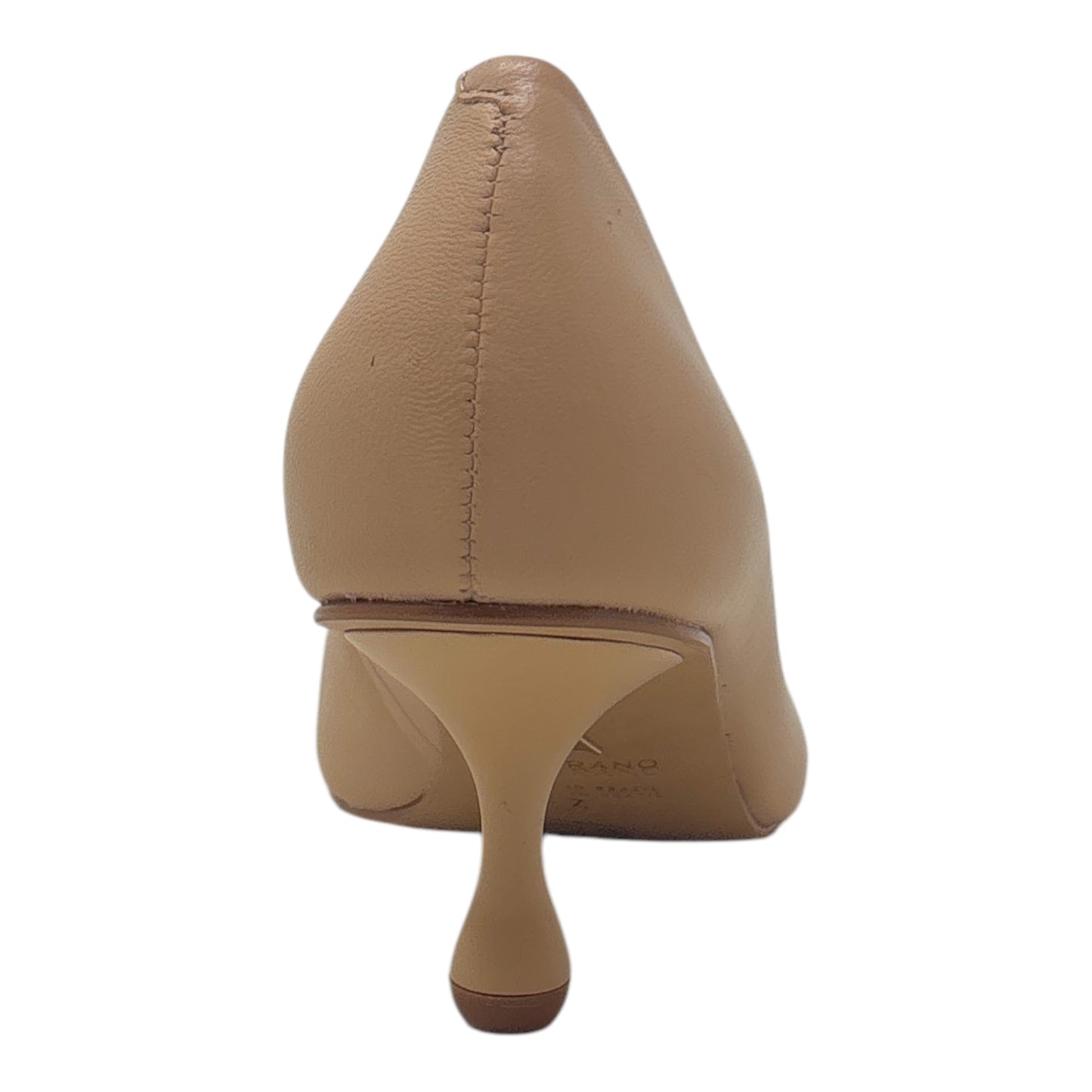 CARRANO | GREER | NUDE LEATHER