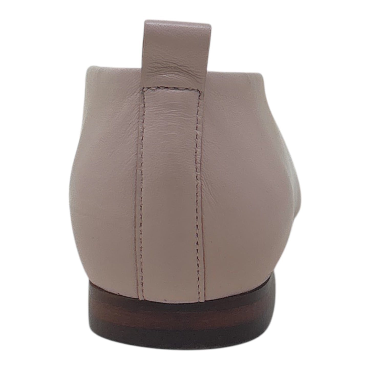 BUCKLES New York | FRAN | PINK LEATHER