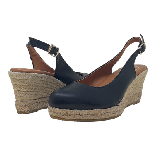 TONI PONS | BERMAN | BLACK LEATHER