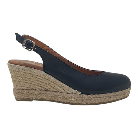 TONI PONS | BERMAN | BLACK LEATHER